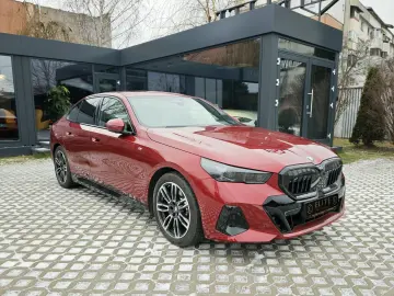 BMW 520i Mild Hybrid Steptronic M Sport