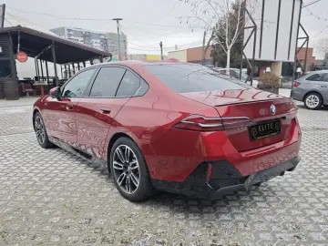 BMW 520i Mild Hybrid Steptronic M Sport