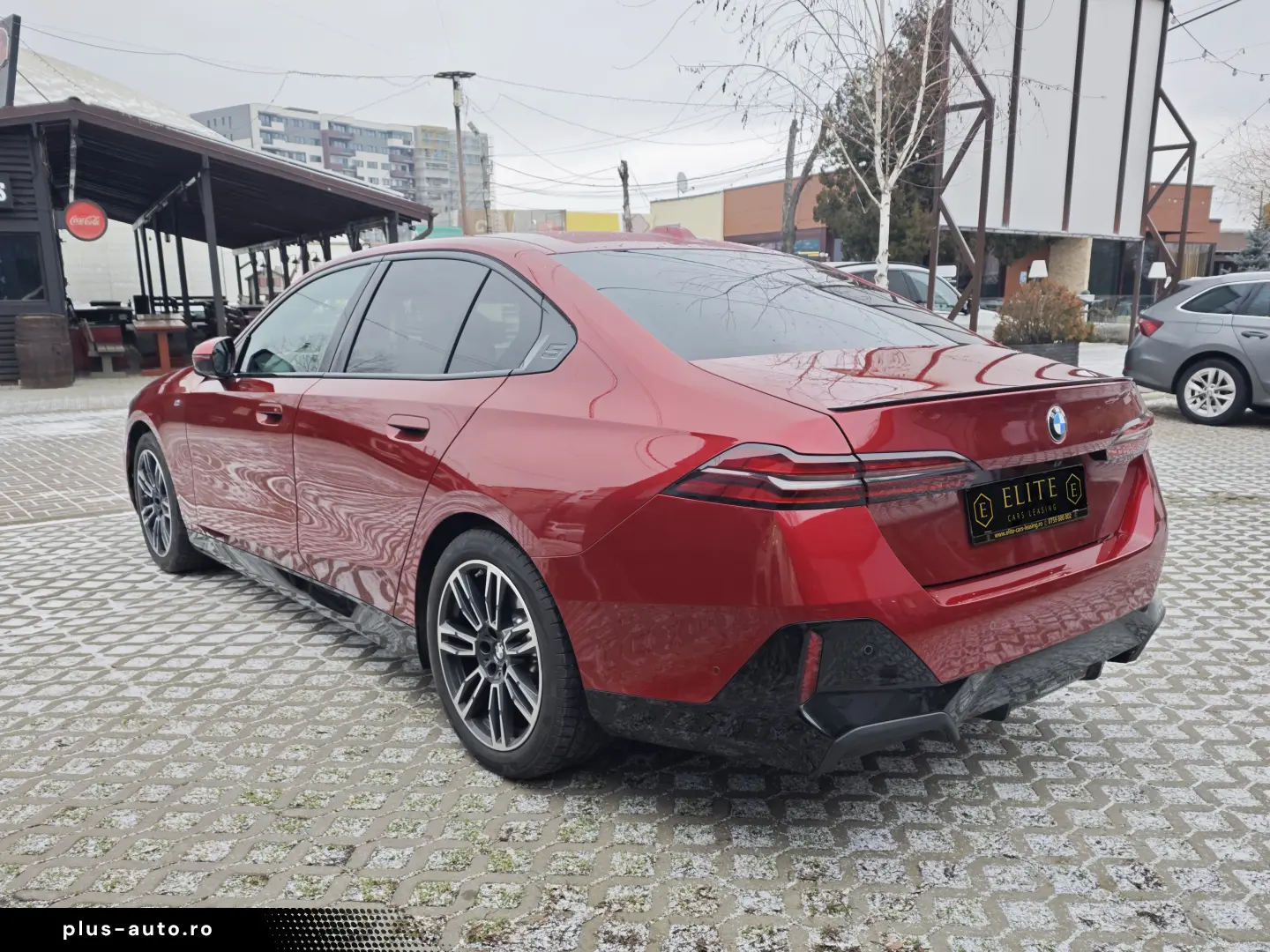 BMW 520i Mild Hybrid Steptronic M Sport