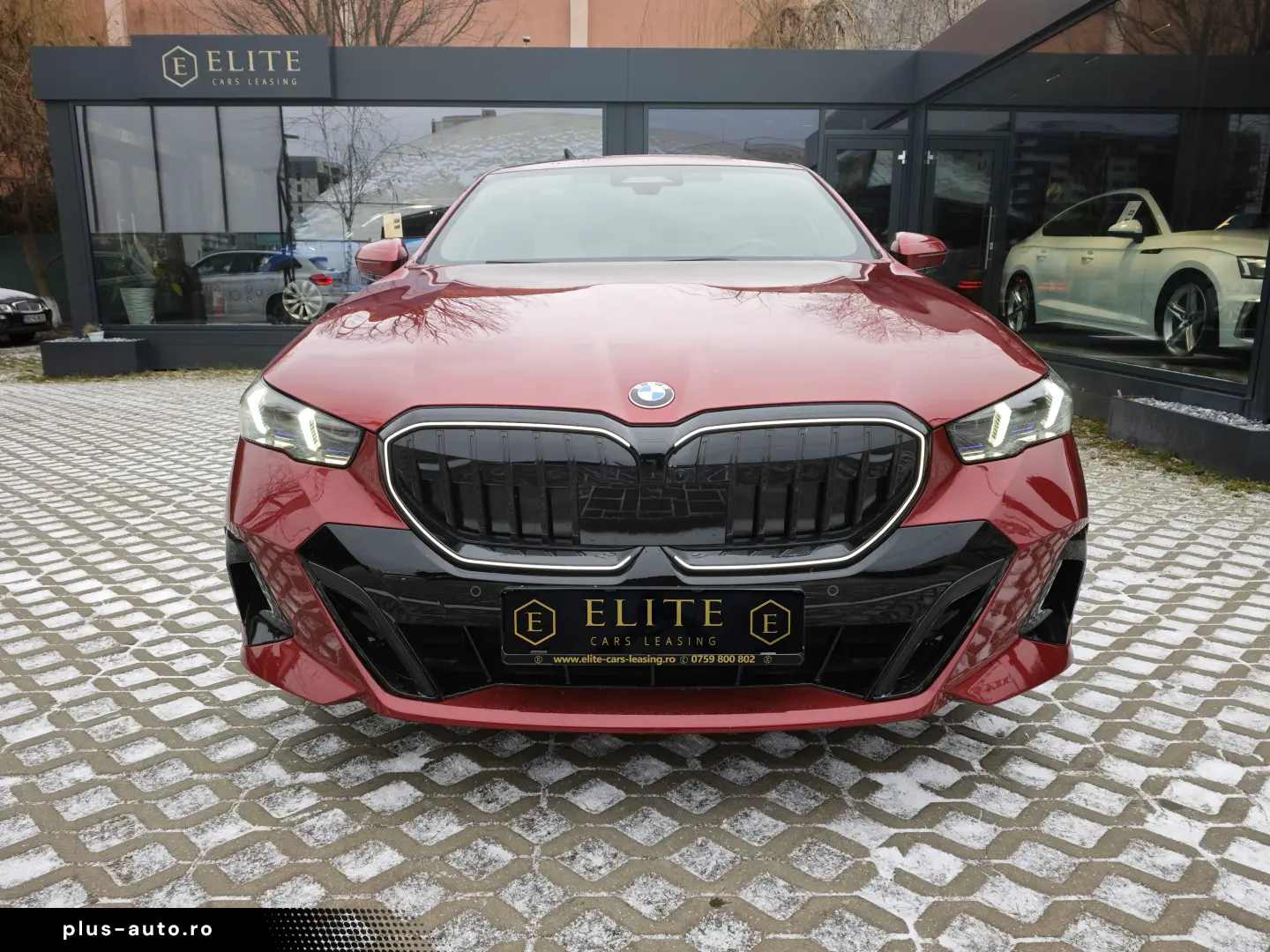 BMW 520i Mild Hybrid Steptronic M Sport