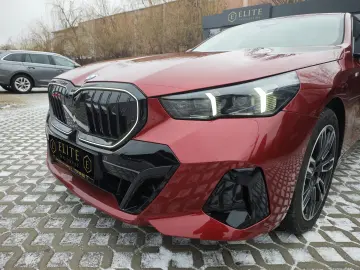 BMW 520i Mild Hybrid Steptronic M Sport