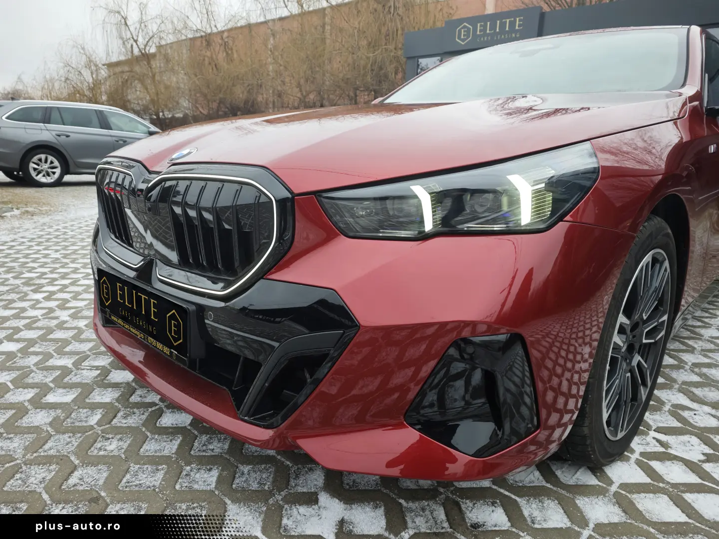 BMW 520i Mild Hybrid Steptronic M Sport