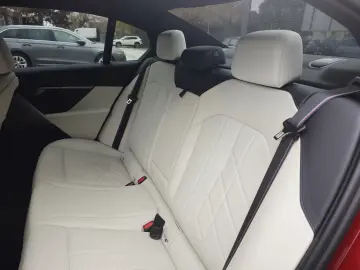 BMW 520i Mild Hybrid Steptronic M Sport