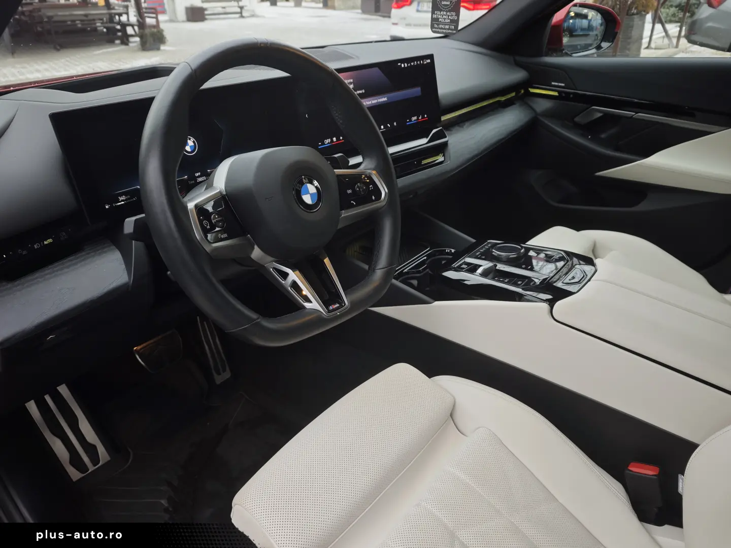 BMW 520i Mild Hybrid Steptronic M Sport