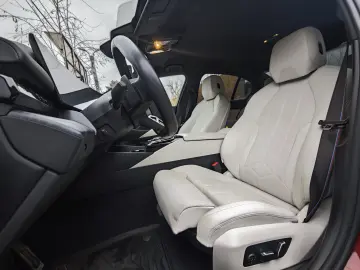 BMW 520i Mild Hybrid Steptronic M Sport