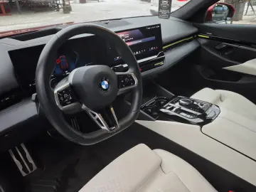 BMW 520i Mild Hybrid Steptronic M Sport