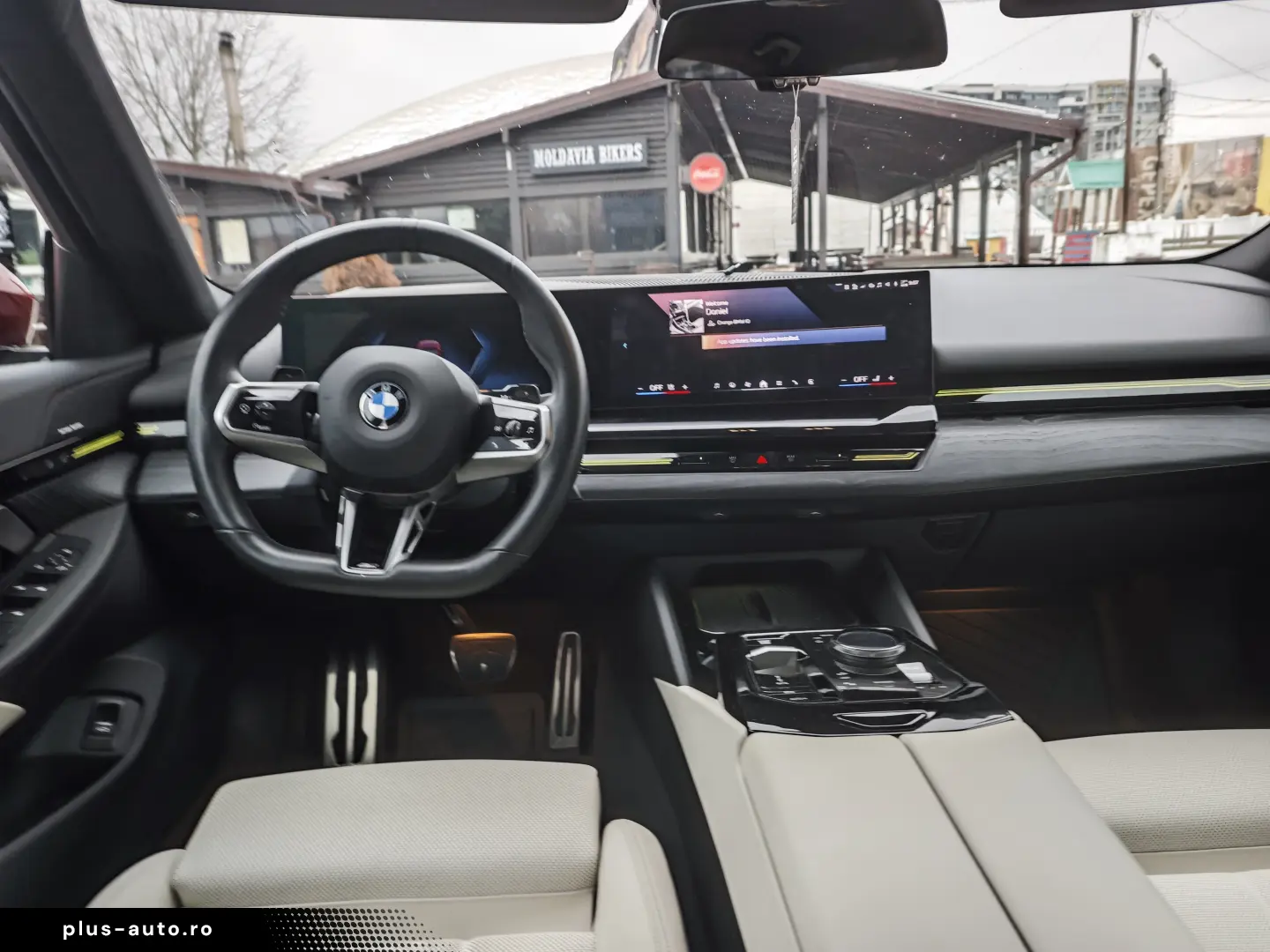 BMW 520i Mild Hybrid Steptronic M Sport