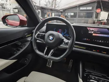 BMW 520i Mild Hybrid Steptronic M Sport