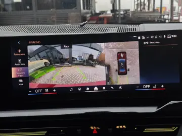 BMW 520i Mild Hybrid Steptronic M Sport