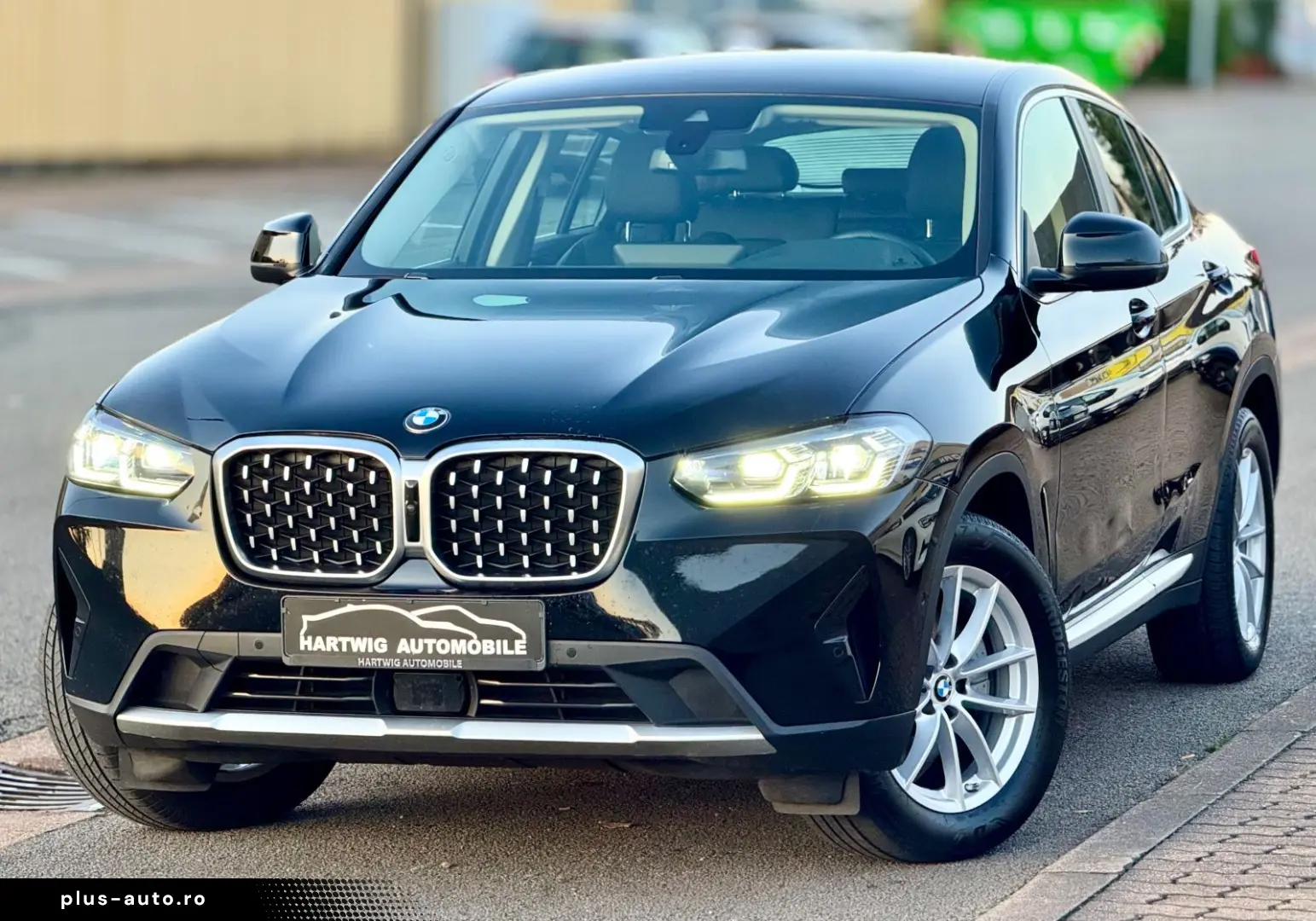 BMW X4 xDrive 20d LED 360Kamera LCI ACC Leder 18Zoll