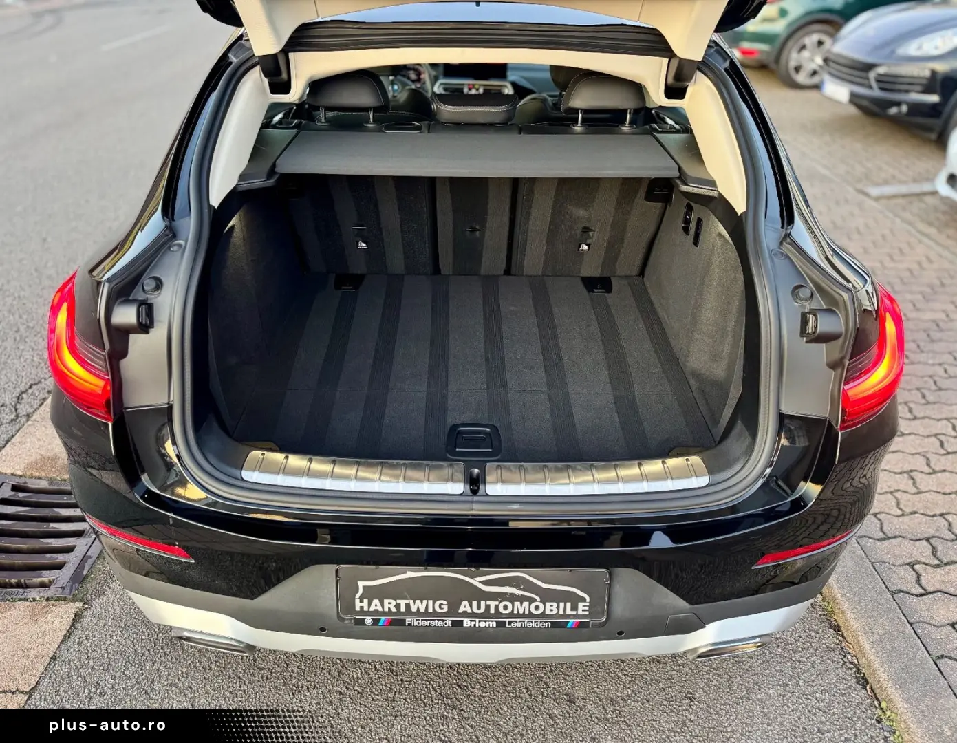 BMW X4 xDrive 20d LED 360Kamera LCI ACC Leder 18Zoll