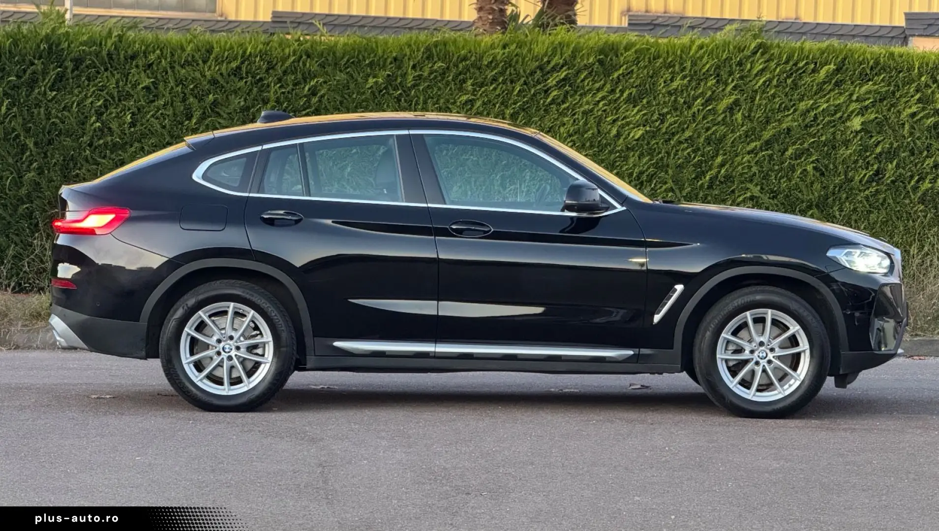 BMW X4 xDrive 20d LED 360Kamera LCI ACC Leder 18Zoll