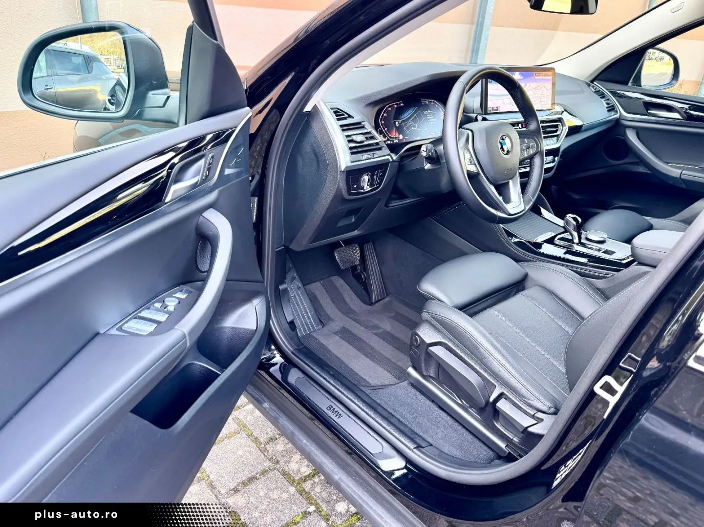 BMW X4 xDrive 20d LED 360Kamera LCI ACC Leder 18Zoll