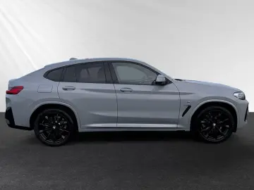 BMW X4 xDrive20d M Sport AHK HiFi Head-Up Laserlicht