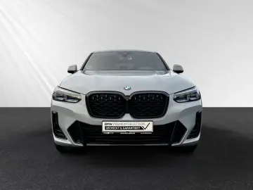 BMW X4 xDrive20d M Sport AHK HiFi Head-Up Laserlicht