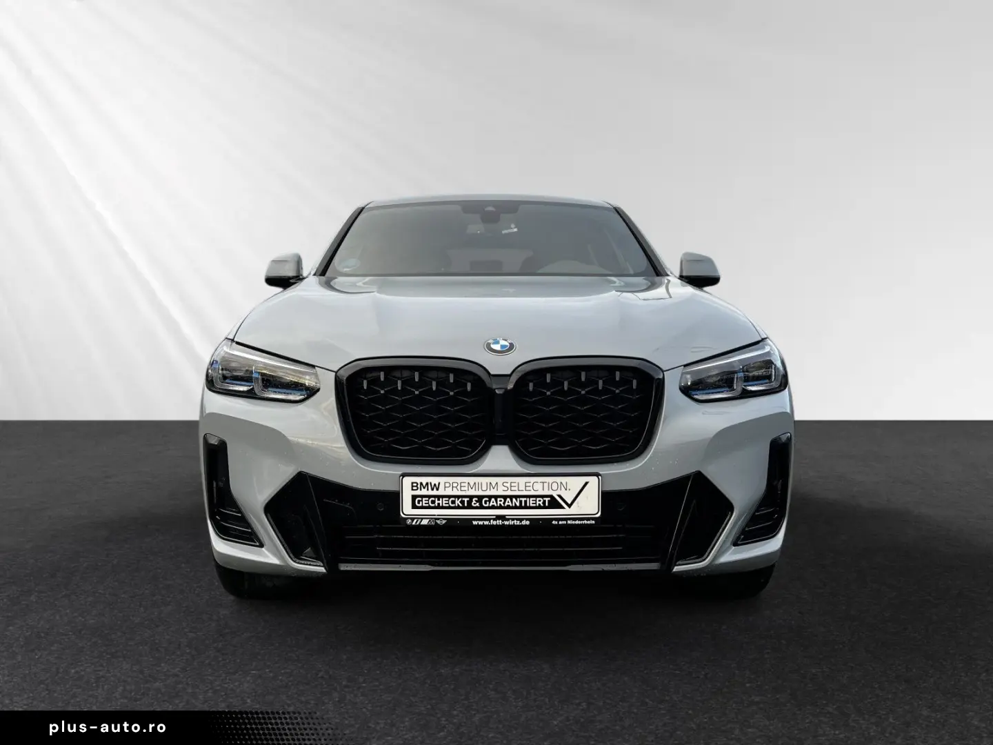 BMW X4 xDrive20d M Sport AHK HiFi Head-Up Laserlicht