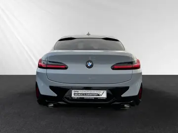 BMW X4 xDrive20d M Sport AHK HiFi Head-Up Laserlicht
