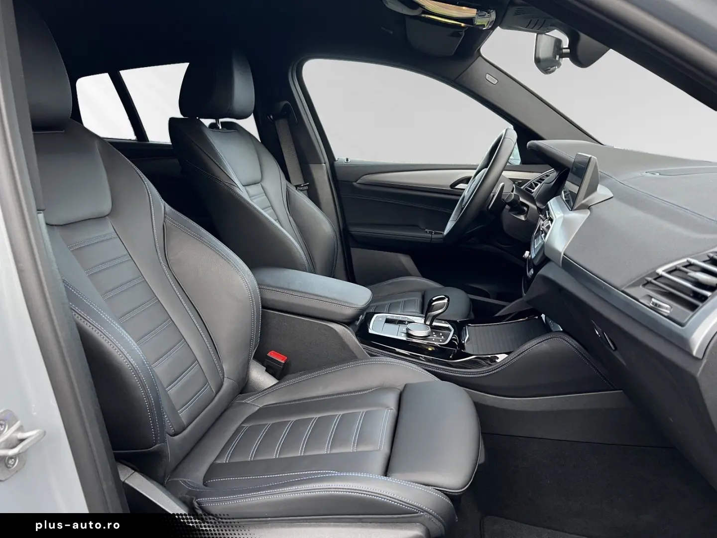 BMW X4 xDrive20d M Sport AHK HiFi Head-Up Laserlicht