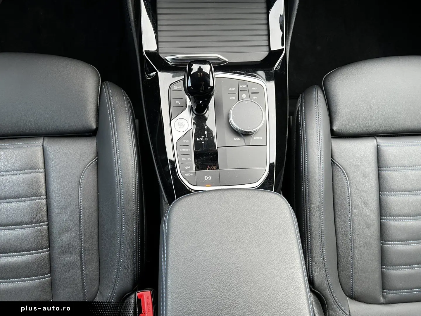 BMW X4 xDrive20d M Sport AHK HiFi Head-Up Laserlicht