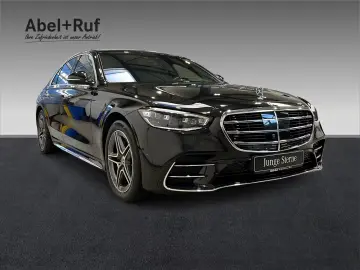 Mercedes-Benz S 450