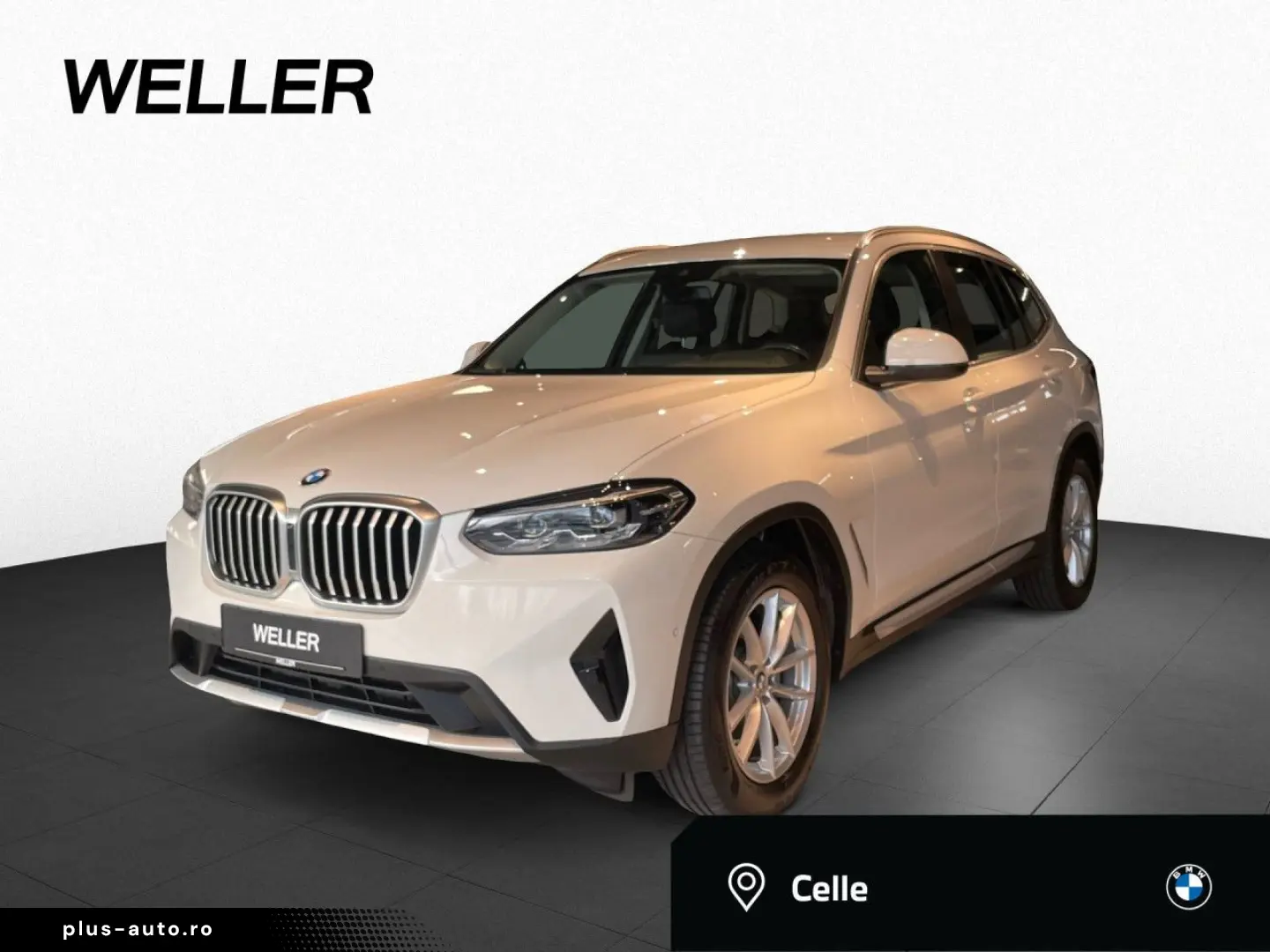 BMW X3 xDrive20i RFK PDC LCP DAB Tempomat Navi Shz