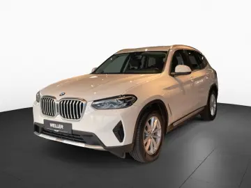 BMW X3 xDrive20i RFK PDC LCP DAB Tempomat Navi Shz