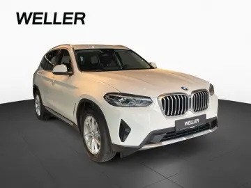 BMW X3 xDrive20i RFK PDC LCP DAB Tempomat Navi Shz