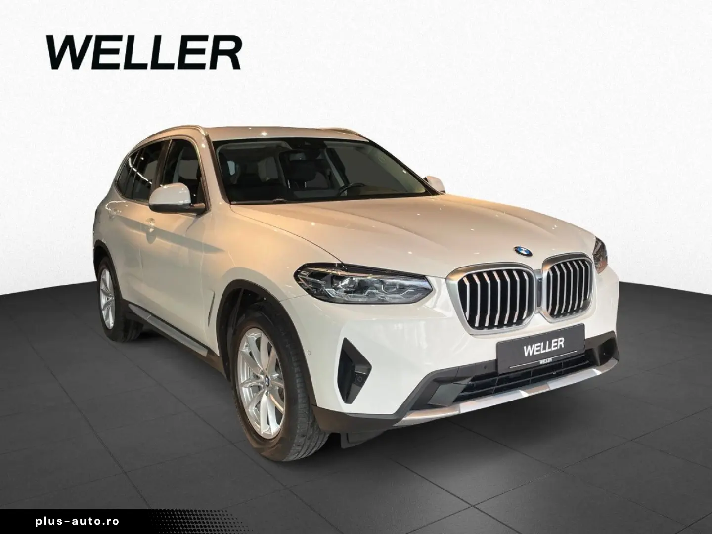 BMW X3 xDrive20i RFK PDC LCP DAB Tempomat Navi Shz