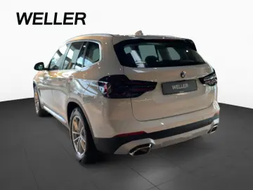 BMW X3 xDrive20i RFK PDC LCP DAB Tempomat Navi Shz