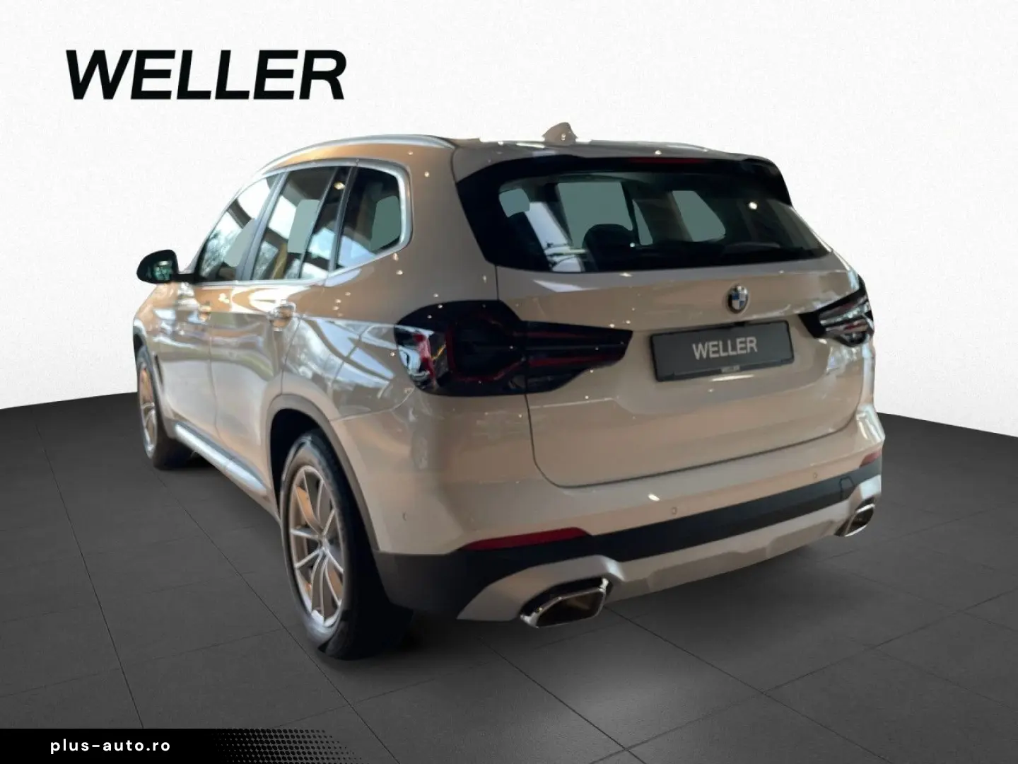 BMW X3 xDrive20i RFK PDC LCP DAB Tempomat Navi Shz
