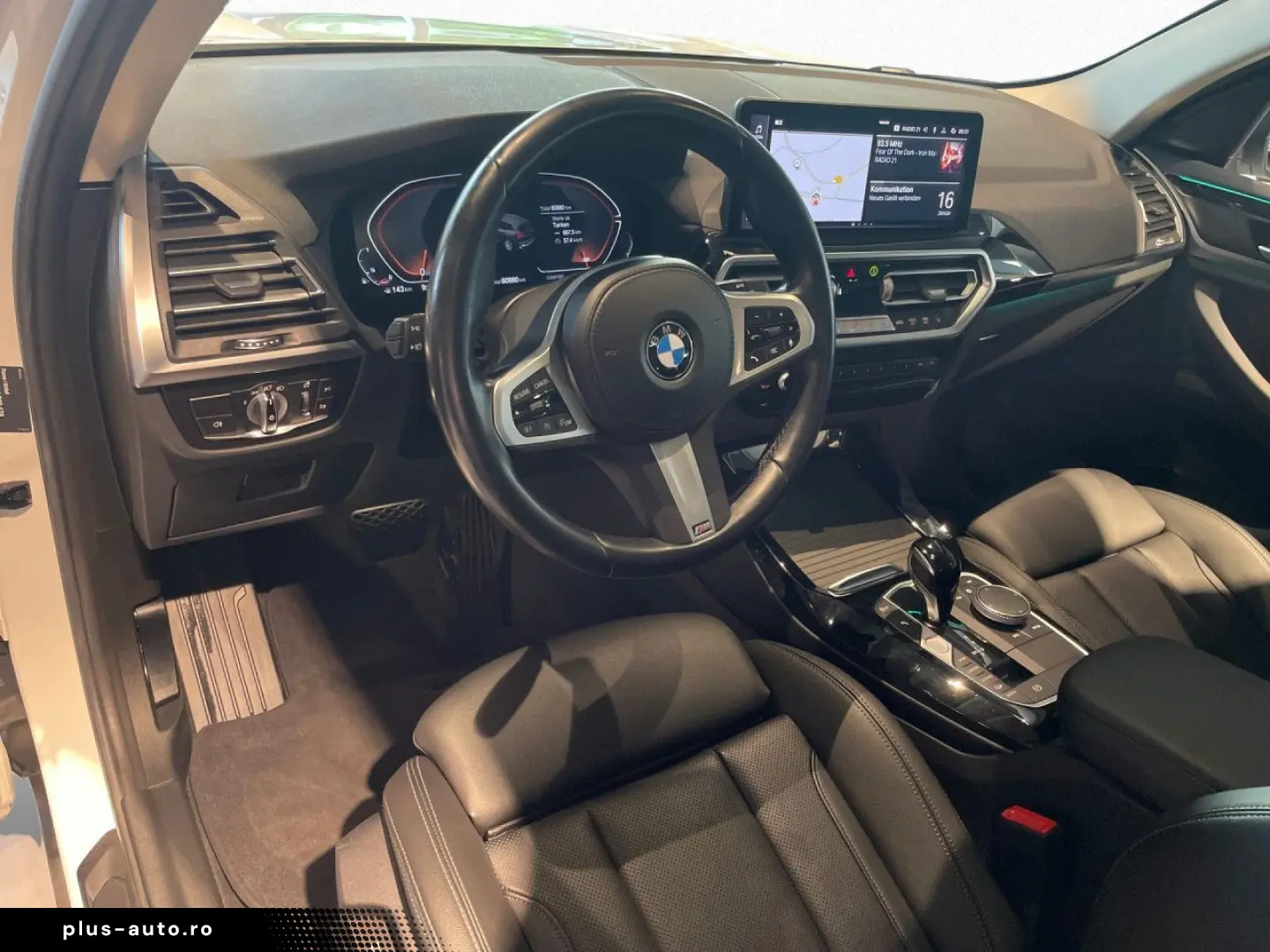 BMW X3 xDrive20i RFK PDC LCP DAB Tempomat Navi Shz
