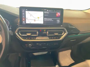 BMW X3 xDrive20i RFK PDC LCP DAB Tempomat Navi Shz