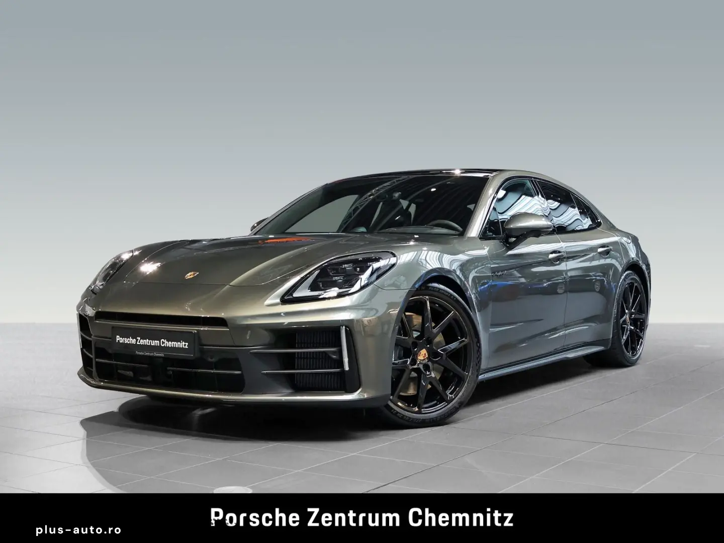 PORSCHE Panamera 4 E-Hybrid Sitzbelüft.;Sportabgas;HD-Ma