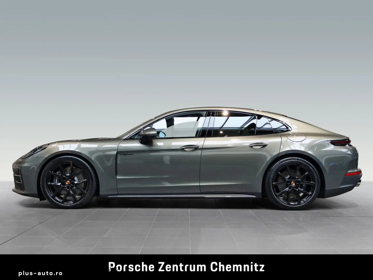 PORSCHE Panamera 4 E-Hybrid Sitzbelüft.;Sportabgas;HD-Ma