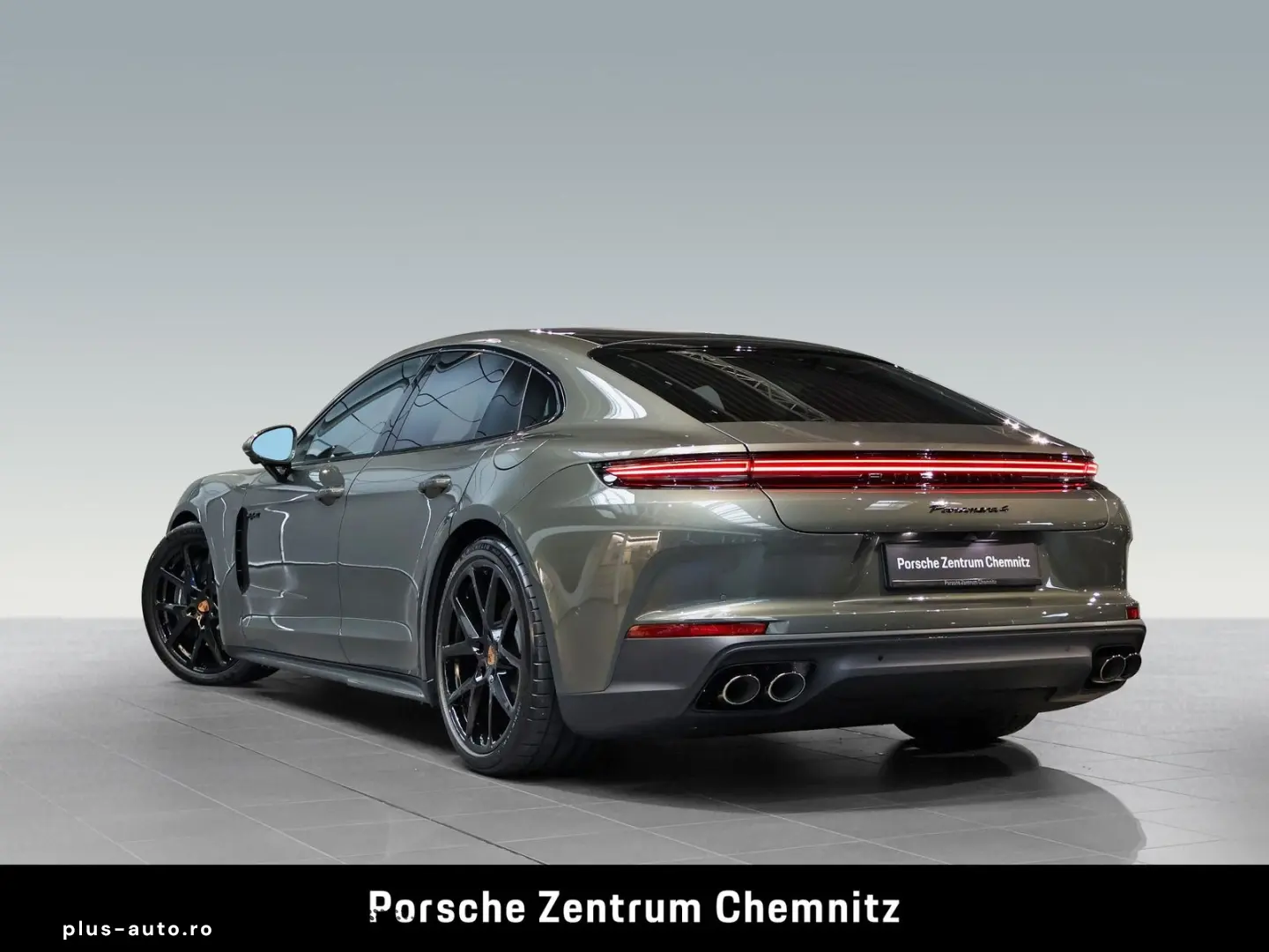PORSCHE Panamera 4 E-Hybrid Sitzbelüft.;Sportabgas;HD-Ma