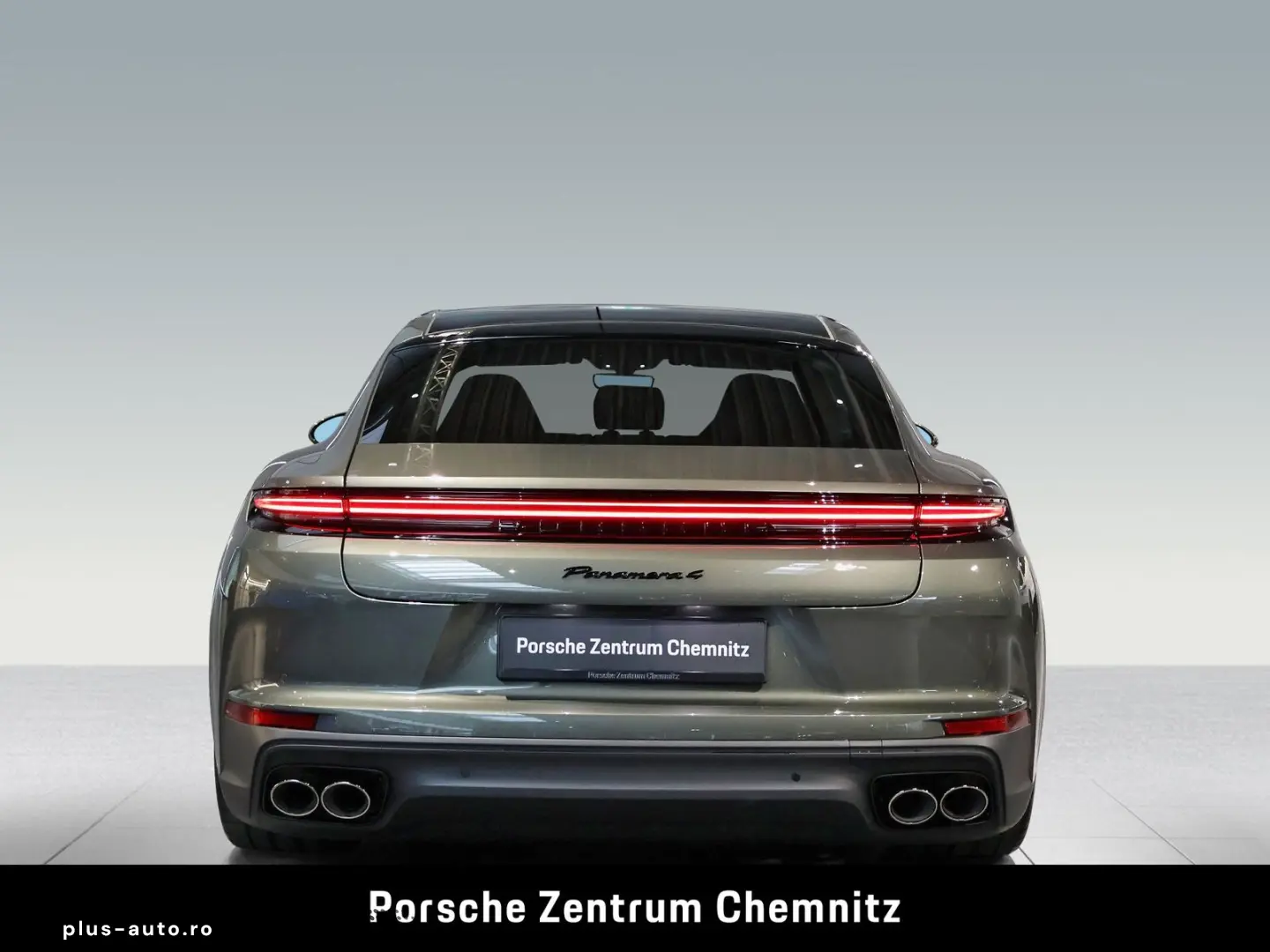 PORSCHE Panamera 4 E-Hybrid Sitzbelüft.;Sportabgas;HD-Ma