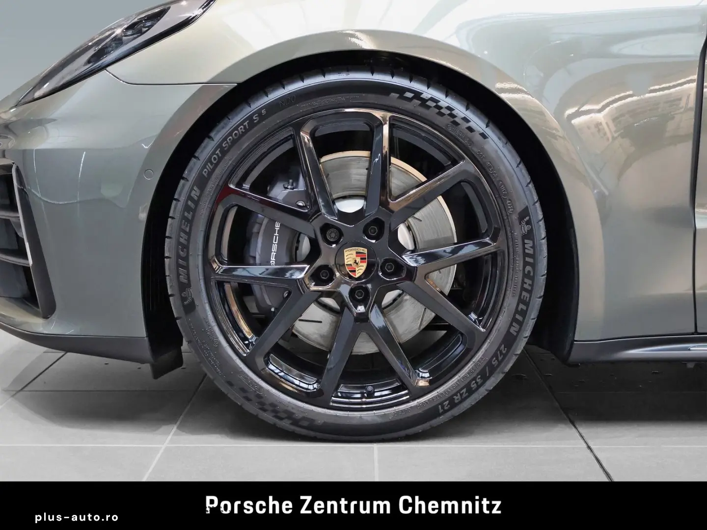 PORSCHE Panamera 4 E-Hybrid Sitzbelüft.;Sportabgas;HD-Ma