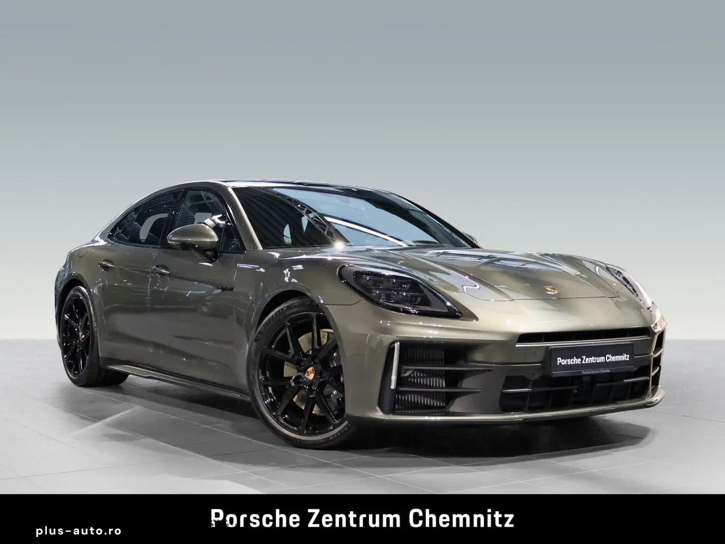 PORSCHE Panamera 4 E-Hybrid Sitzbelüft.;Sportabgas;HD-Ma