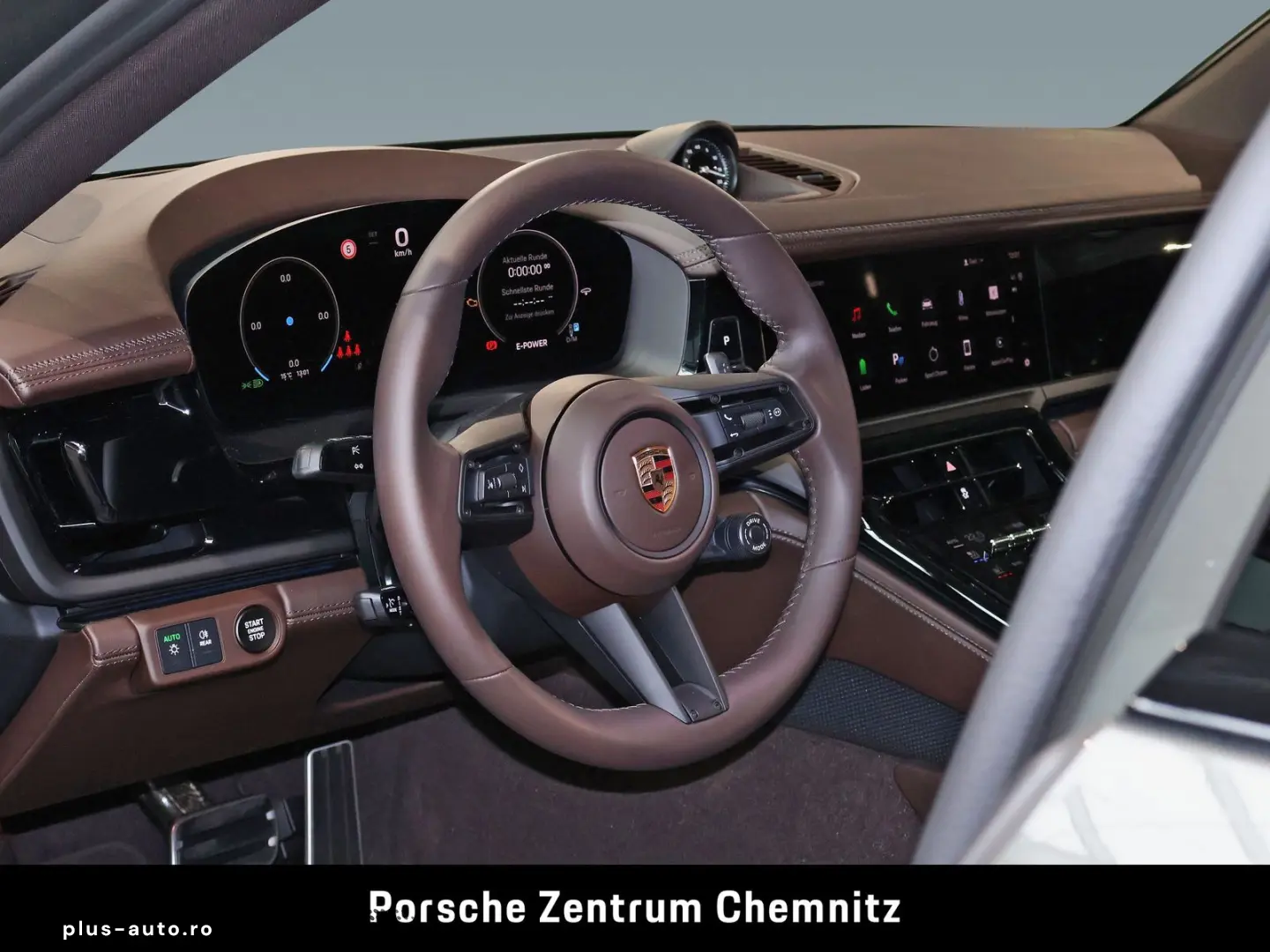 PORSCHE Panamera 4 E-Hybrid Sitzbelüft.;Sportabgas;HD-Ma