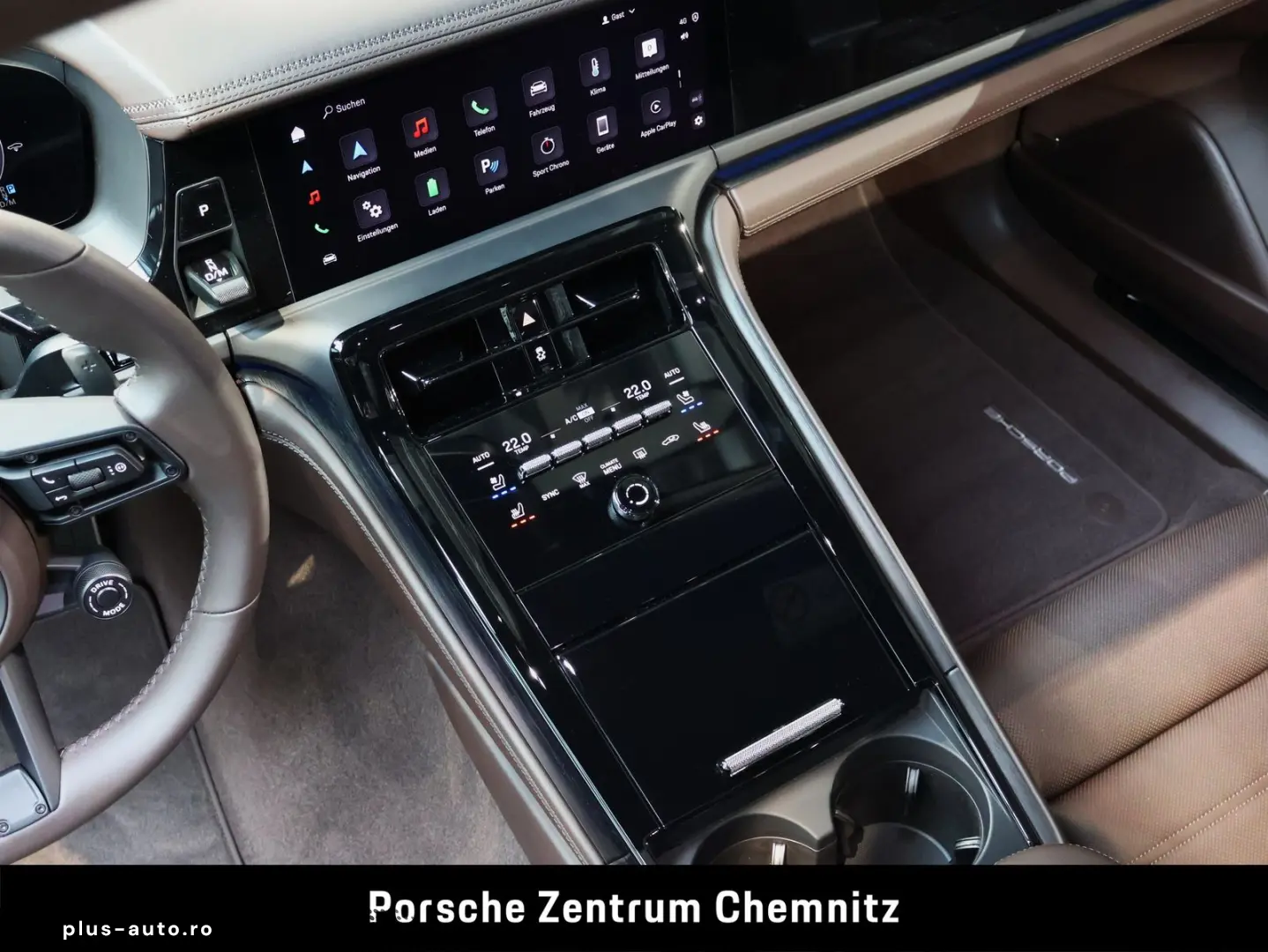 PORSCHE Panamera 4 E-Hybrid Sitzbelüft.;Sportabgas;HD-Ma