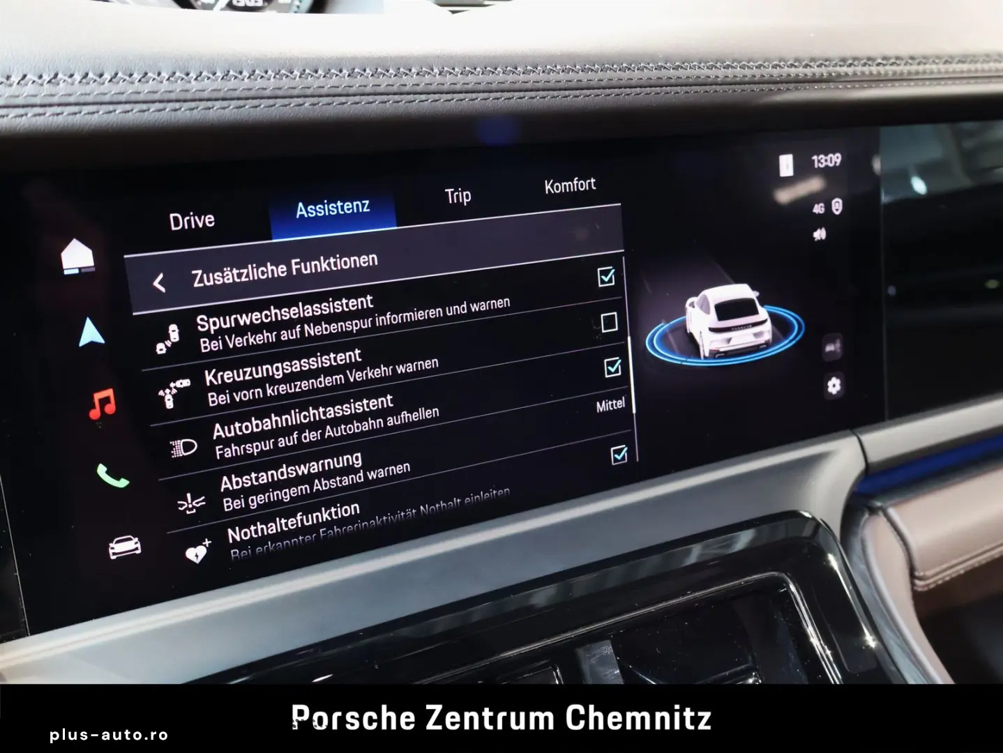 PORSCHE Panamera 4 E-Hybrid Sitzbelüft.;Sportabgas;HD-Ma