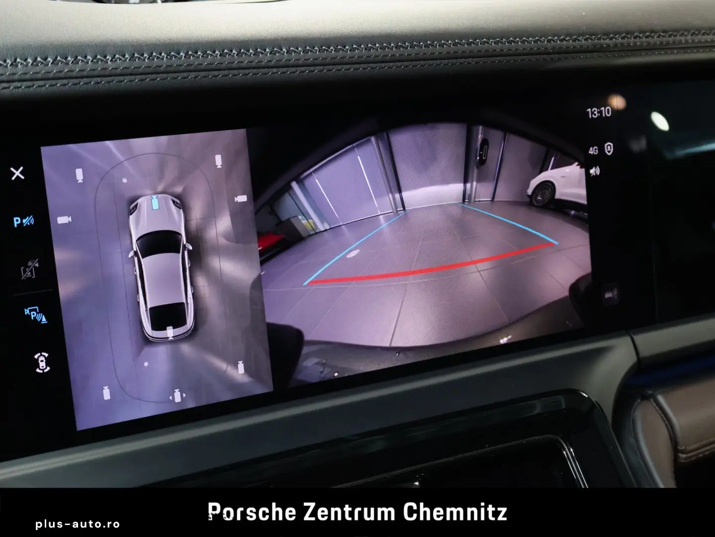 PORSCHE Panamera 4 E-Hybrid Sitzbelüft.;Sportabgas;HD-Ma