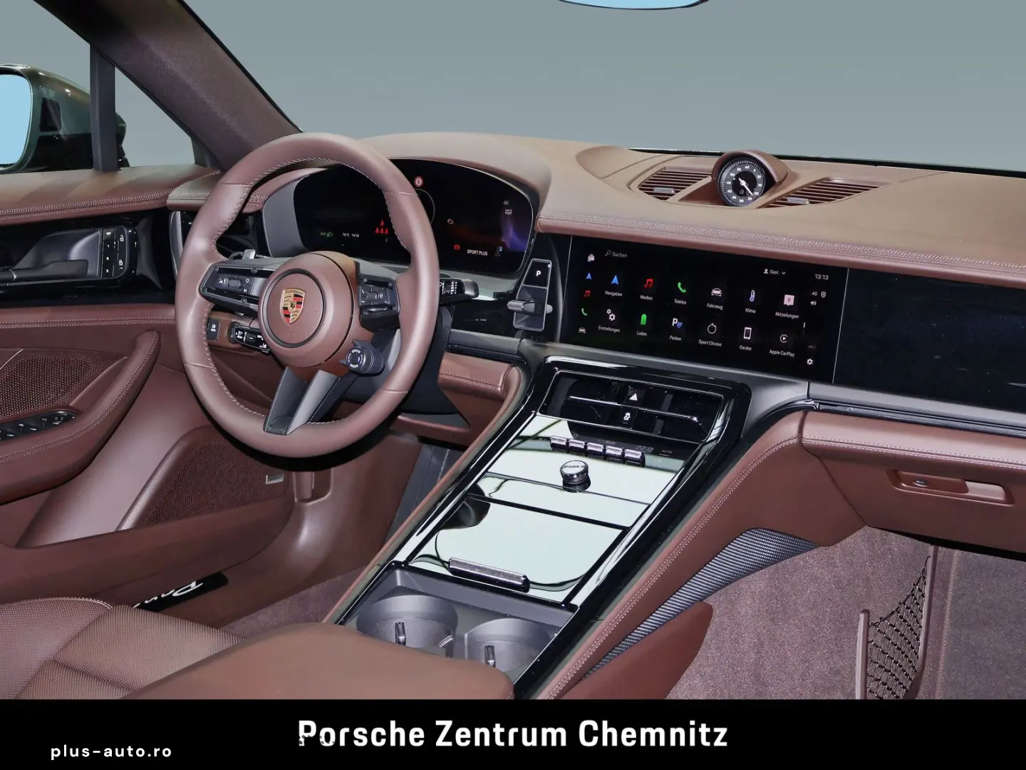 PORSCHE Panamera 4 E-Hybrid Sitzbelüft.;Sportabgas;HD-Ma