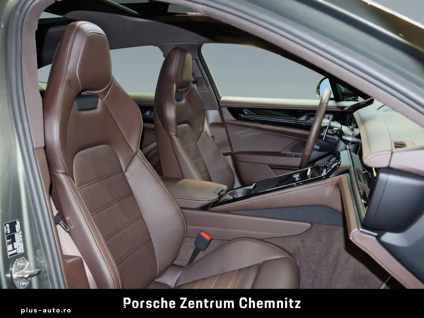 PORSCHE Panamera 4 E-Hybrid Sitzbelüft.;Sportabgas;HD-Ma