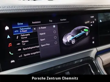 PORSCHE Panamera 4 E-Hybrid Sitzbelüft.;Sportabgas;HD-Ma