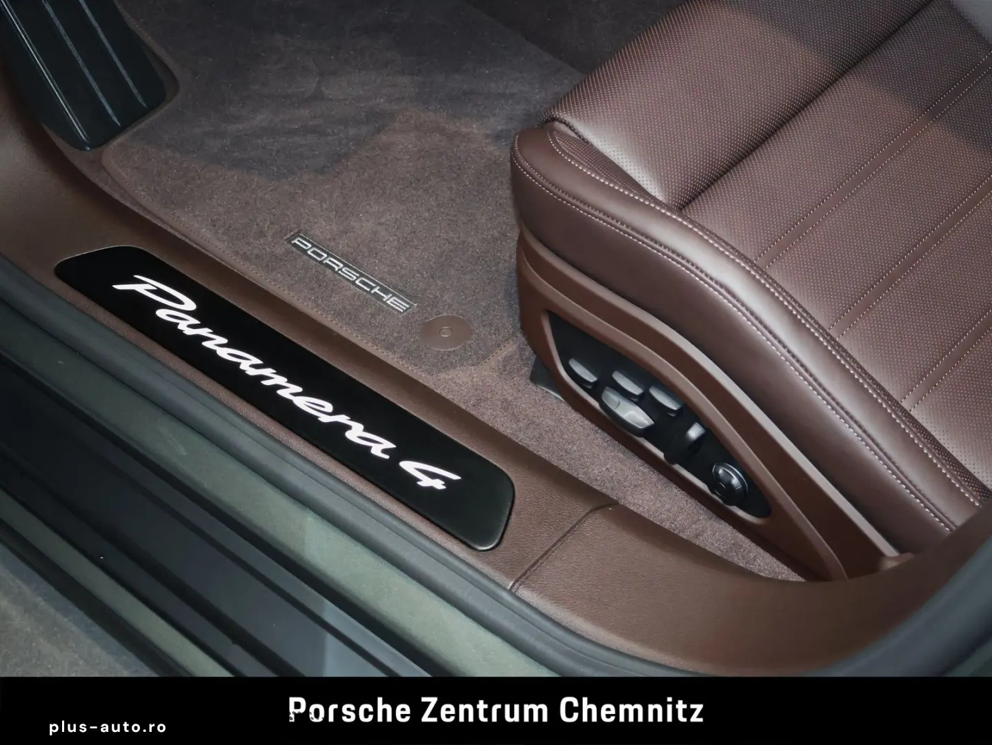 PORSCHE Panamera 4 E-Hybrid Sitzbelüft.;Sportabgas;HD-Ma