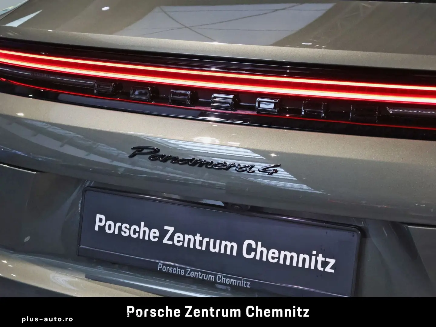 PORSCHE Panamera 4 E-Hybrid Sitzbelüft.;Sportabgas;HD-Ma