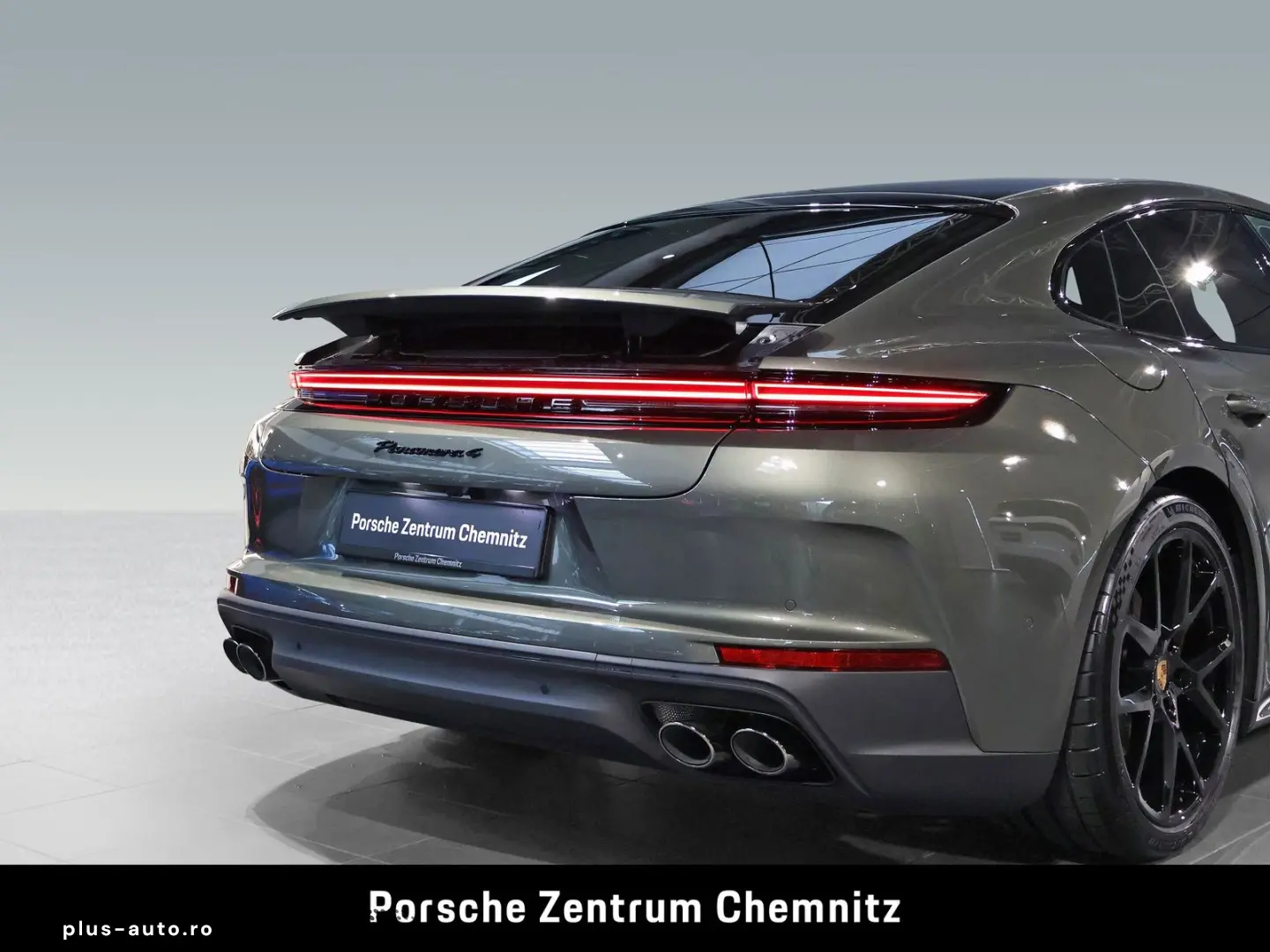 PORSCHE Panamera 4 E-Hybrid Sitzbelüft.;Sportabgas;HD-Ma