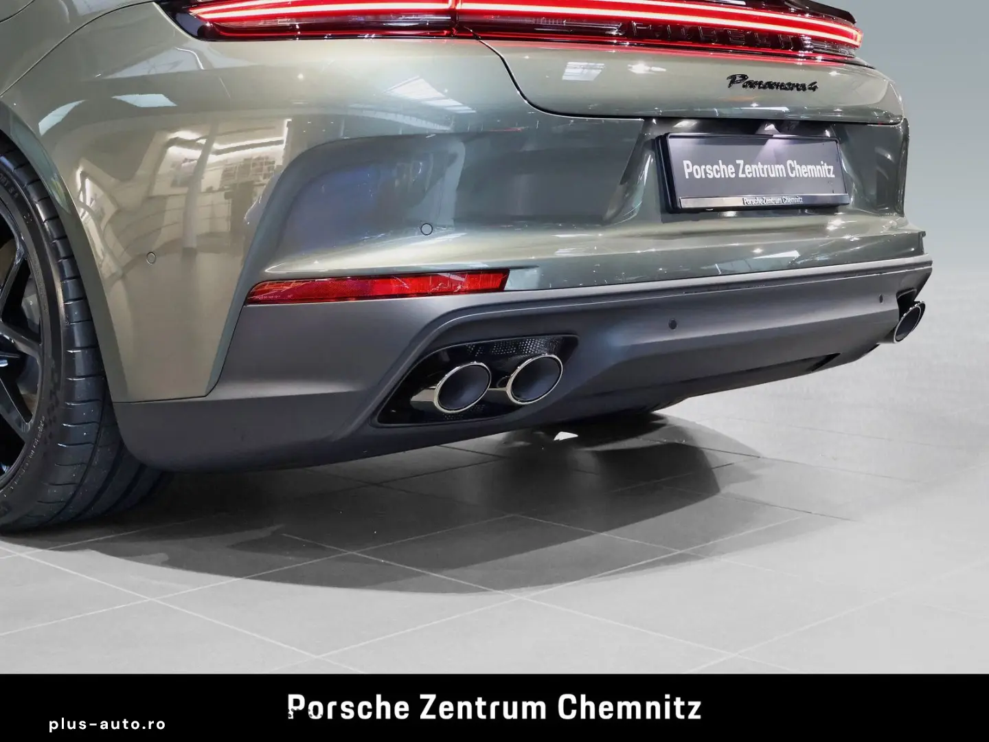 PORSCHE Panamera 4 E-Hybrid Sitzbelüft.;Sportabgas;HD-Ma