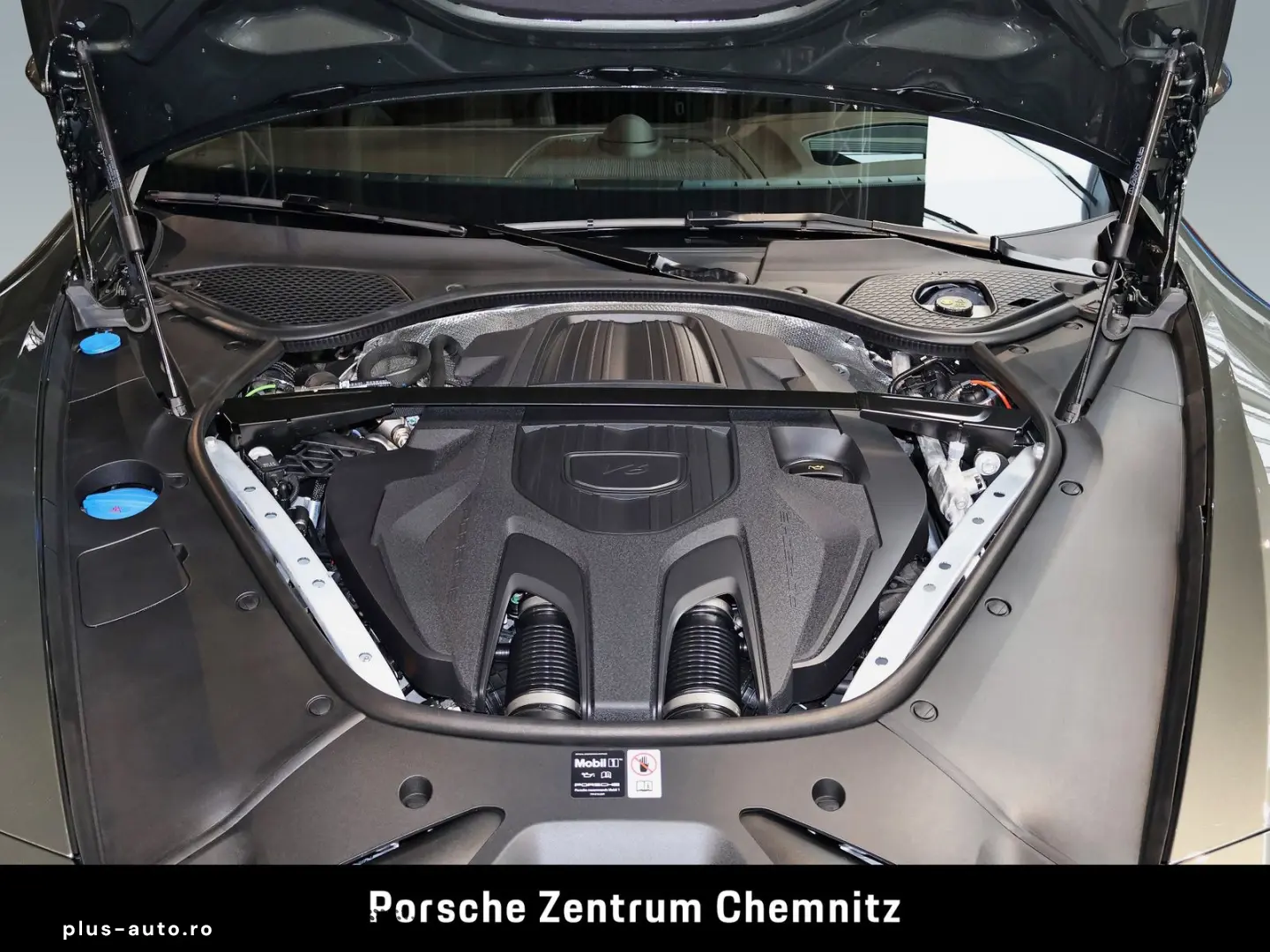 PORSCHE Panamera 4 E-Hybrid Sitzbelüft.;Sportabgas;HD-Ma